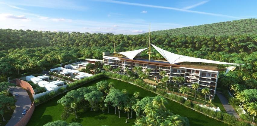 Proyek Resort & Masterplan
